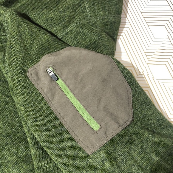 Eddie Bauer men sweatshirt - Picture 6 of 9